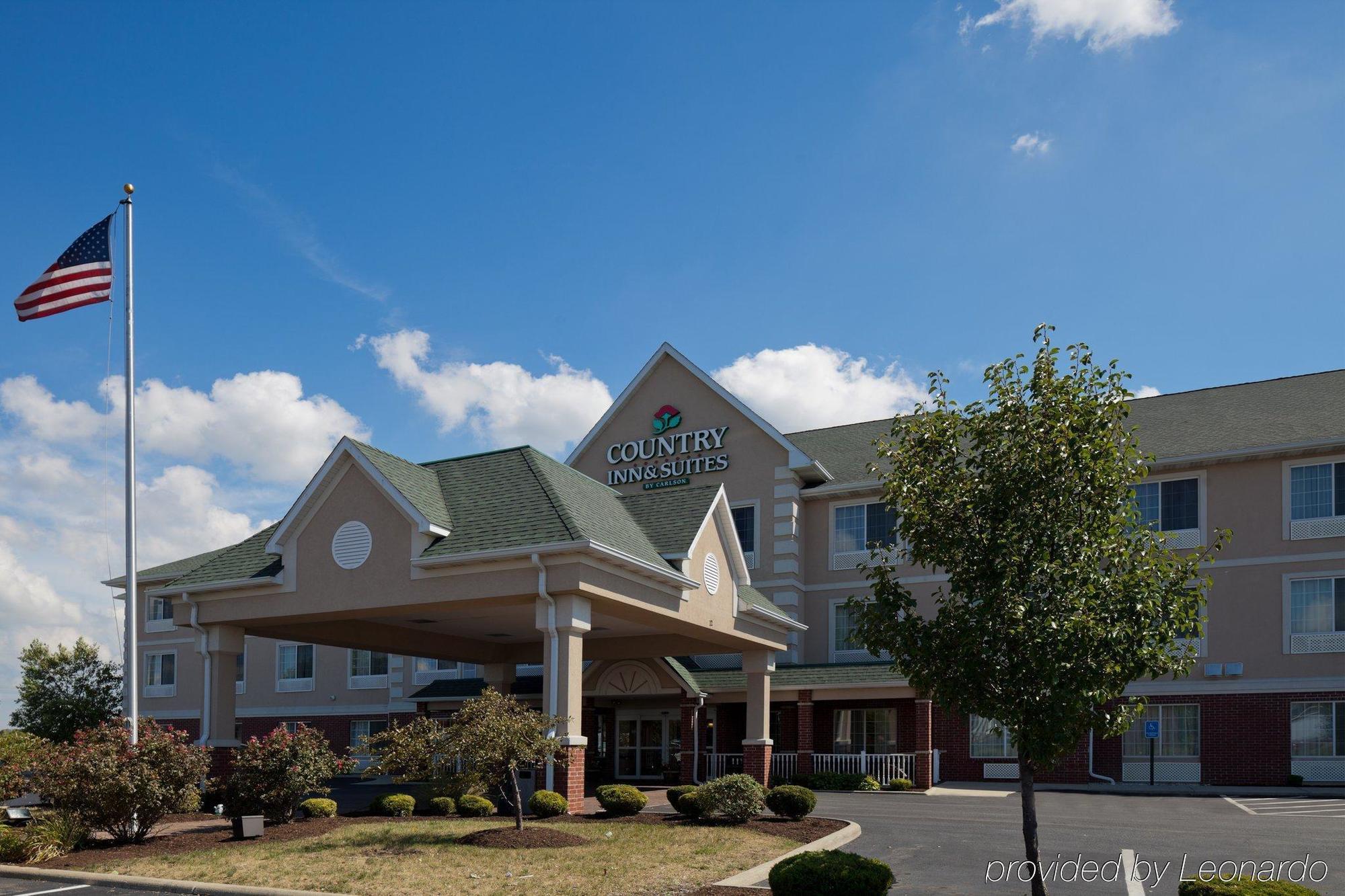 Country Inn & Suites By Radisson, Lima, Oh Exterior photo